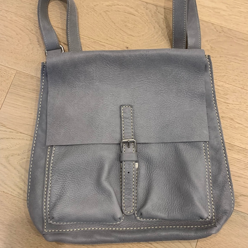 Roots backpack/crossbody bag